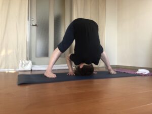 40代女性　接客業　練習歴2年と少し